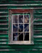 Twillingate window